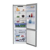 Beko RCNE560E40ZXBN Manual Del Usuario