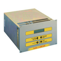 Varian Turbo-V 300 ICE Manual De Instrucciones