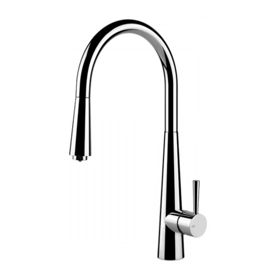 Gessi JUST COLOUR 20579 Manual Del Usuario