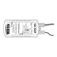 BS Charger BS15 Manual De Usuario