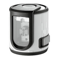 LaserLiner EasyCross-Laser Manual De Instrucciones
