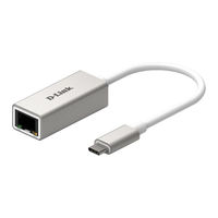 D-Link DUB-E130 Guia De Instalacion