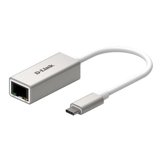 D-Link DUB-E130 Guia De Instalacion