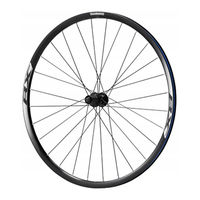 Shimano SM-AX720-142x12 Manual Del Distribuidor