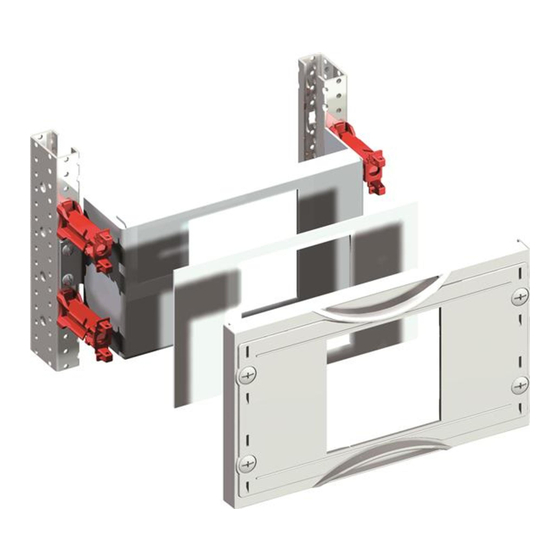 ABB STRIEBEL & JOHN MBU156 Manual De Instrucciones