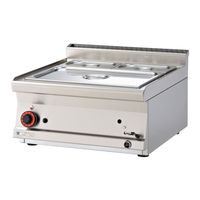 Lotus cooker BMT-64G Guia Para La Intalación E Instrucciones De Uso