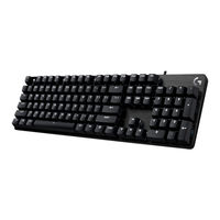 Logitech G G413 SE Guia De Instalacion