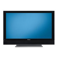 Pioneer PDP-S39 Manual De Instrucciones