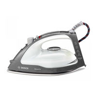 Bosch sensixx B3 TDA 46 Serie Instrucciones De Uso