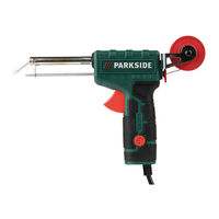 Parkside PLPD 60 A1 Traducción Del Manual De Instrucciones Original