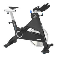 Precor Spinner Chrono Power Guía De Mantenimiento