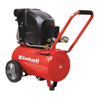 EINHELL 40.104.50 Manual De Instrucciones Original