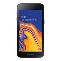 Samsung Galaxy J2 Manual Del Usuario