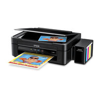 Epson L380 Guia De Instalacion