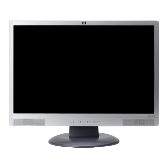 HP W19B Guia Del Usuario