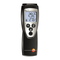 Termómetros testo testo 720 Manual De Instrucciones