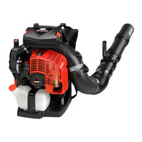 Echo PB-8010 H Manual Del Operador