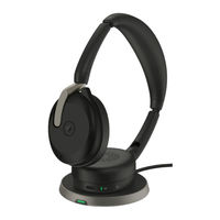 Jabra EVOLVE2 65 FLEX Manual De Usuario