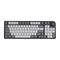 EPOMAKER TH96 Pro - Manual Rápido del Teclado Mecánico para Juegos RGB Intercambiable en Caliente