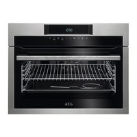 AEG KPE742220M Manual De Instrucciones