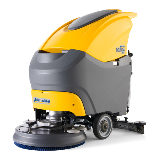 Ghibli & Wirbel ROUND 45 SM 55 TOUCH Uso Y Mantenimiento