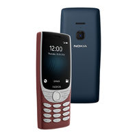 Nokia 8210 4G Guia Del Usuario