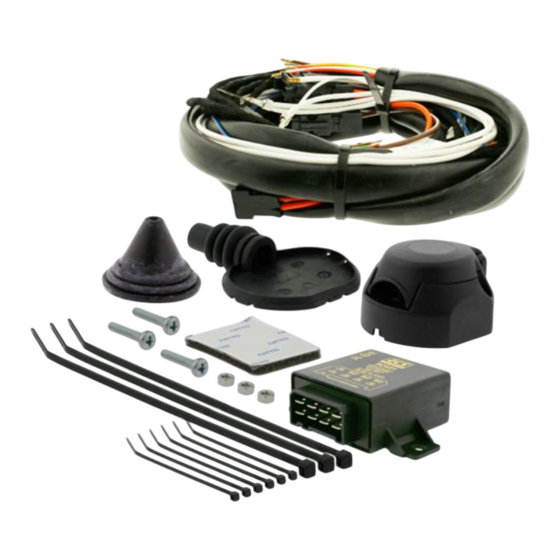 ECS Electronics NI-072-BB Instrucciones De Montaje