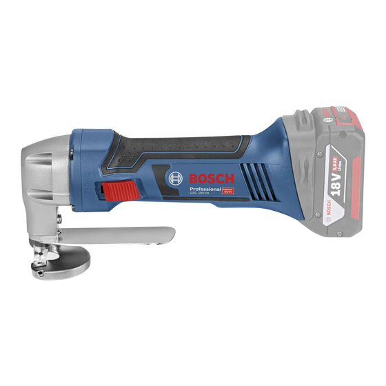 Bosch 0601926200 Manual Original