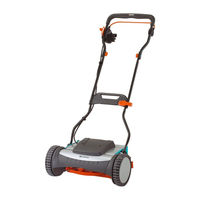 Gardena 4028 Manual De Instrucciones