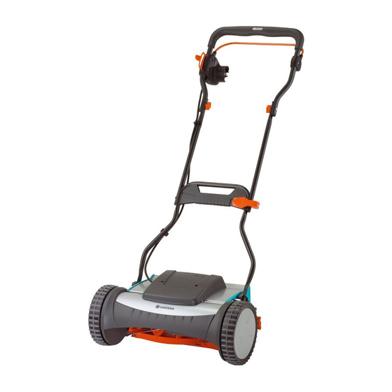 Gardena 380 EC Manual De Instrucciones