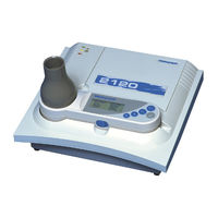 Vitalograph 2120 Instrucciones Para El Usuario