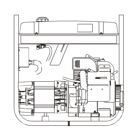 Coleman Powermate Powerbase 5000 ER Manual De Instrucciones