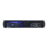 Peavey IPR2 5000 Manual De Operación