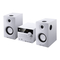 Crystal Audio 3D-HIFI360 - Mini Sistema Hi-fi Guía Rápida