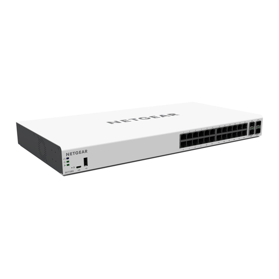 NETGEAR GC728X Guia De Instalacion