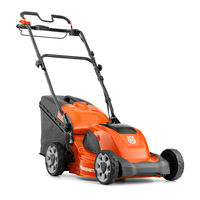 Husqvarna LC 141C Manual De Usuario
