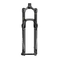 RockShox TORA SL Manual De Instrucciones