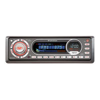Rockford Fosgate RFX9000 Páginas De Referencia Para La Instalación