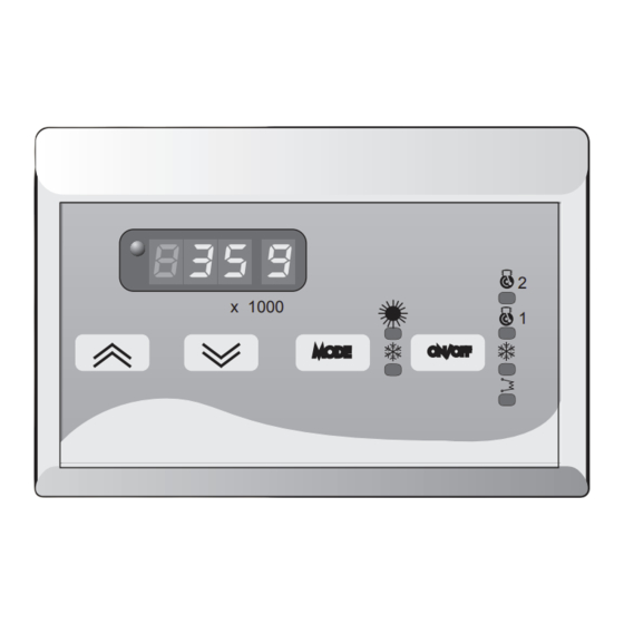 Lennox E210 Manual De Funcionamiento