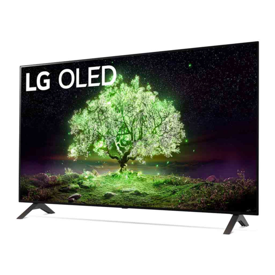 LG OLED48A1PSA El Manual Del Propietario