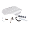 Accesorios de Motocicletas Wunderlich 26840-101 Instrucciones