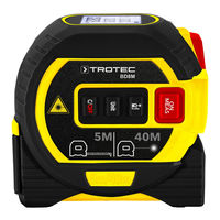 Trotec BD8M Manual De Instrucciones