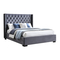 Muebles de Interior VENTE-UNIQUE MASSIMO BED 160x200cm Instrucciones De Montaje