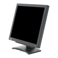 BenQ FP71G+u Manual Del Usuario