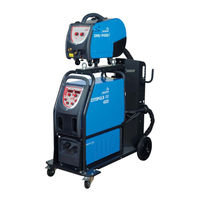Oerlikon CITOPULS III 520 Manual De Instrucciones