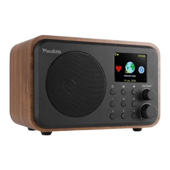Audizio 102.450 Manual De Instrucciones