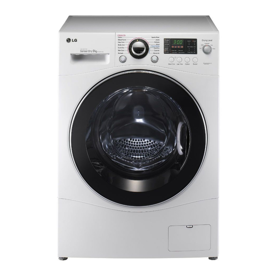 LG RC9041A3Z Manual De Utilización Y Cuidado