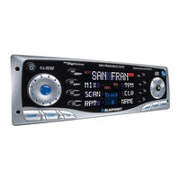 Blaupunkt San Francisco CD70 Instrucciones De Instalación