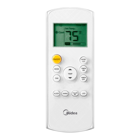 Midea Mobile 35C Manual De Instrucciones