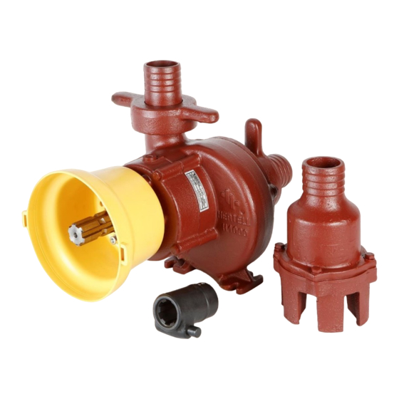 Hertell H-1000 Manual De Uso Y Mantenimiento